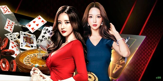 Lista de jogos para s99 casino section